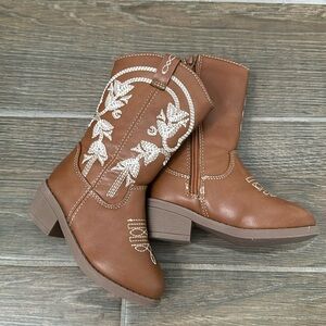 Toddler COWGIRL BOOTS